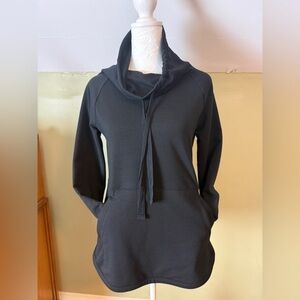 T by Talbots Cowl Neck Sweatshirt NWT